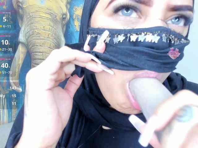 zully-arabb webcam