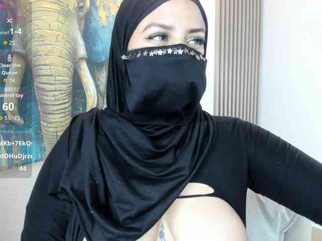 zully-arabb webcam