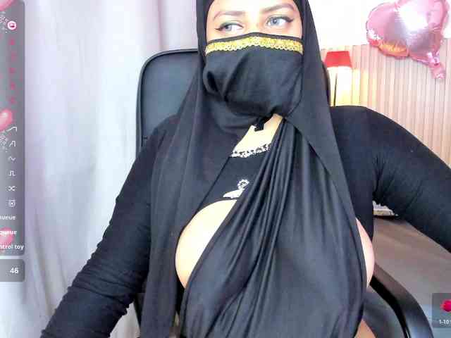 zully-arabb webcam