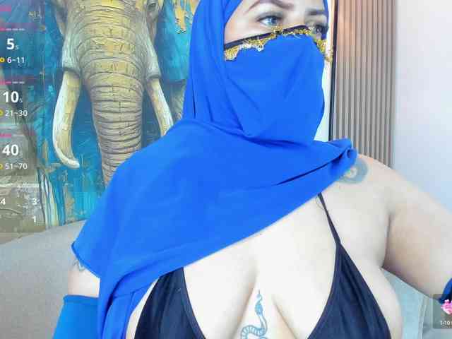zully-arabb webcam