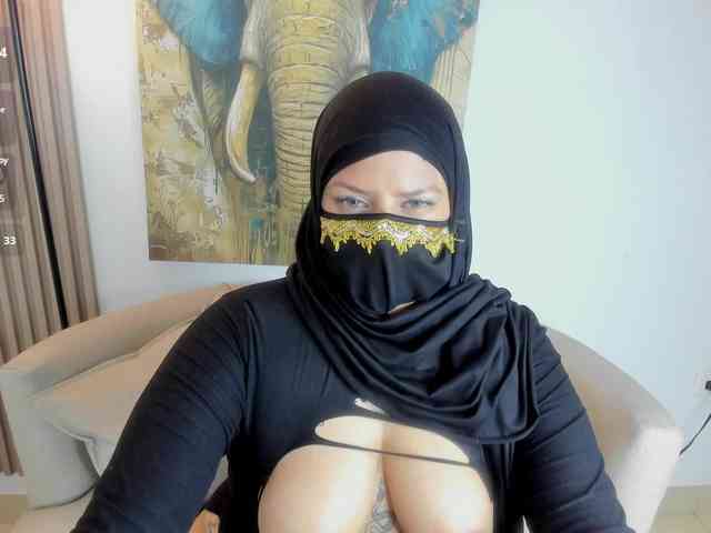zully-arabb webcam