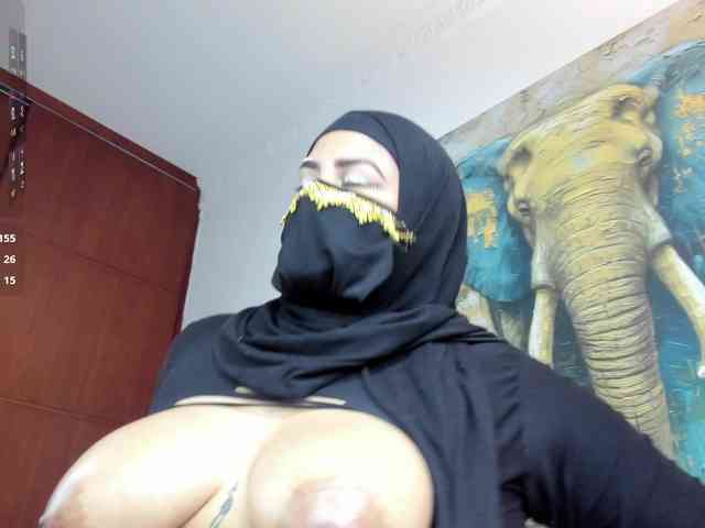 zully-arabb webcam
