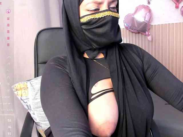 zully-arabb webcam
