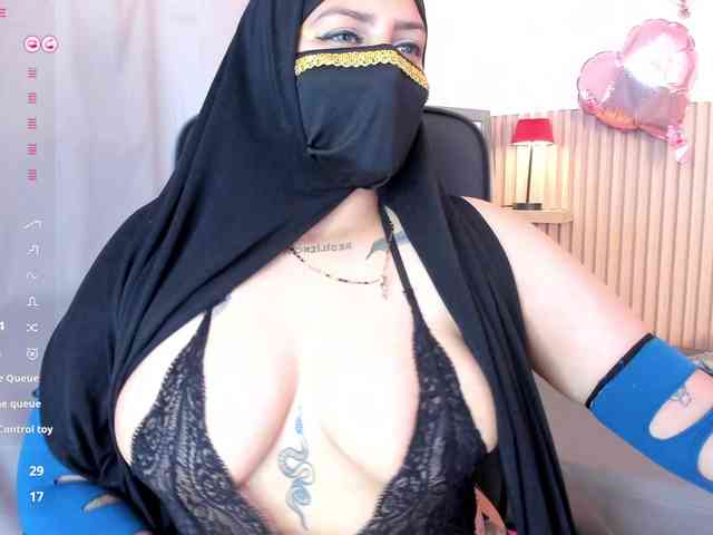zully-arabb webcam