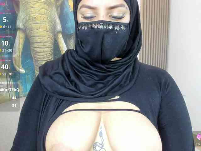 zully-arabb webcam