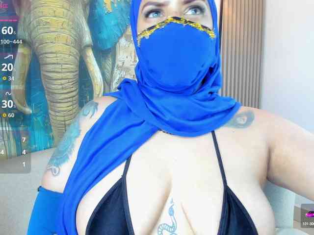zully-arabb webcam