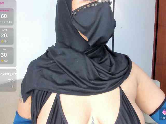 zully-arabb webcam