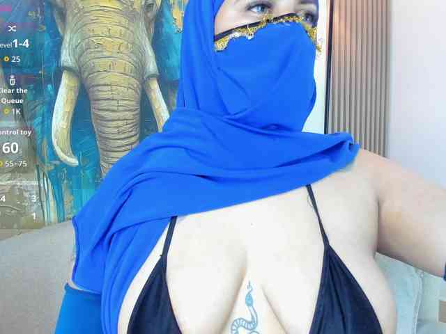 zully-arabb webcam