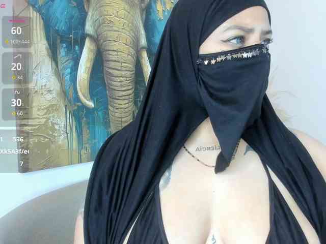 zully-arabb webcam