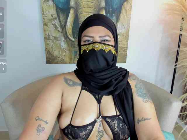 nude videochat Zully-arabb