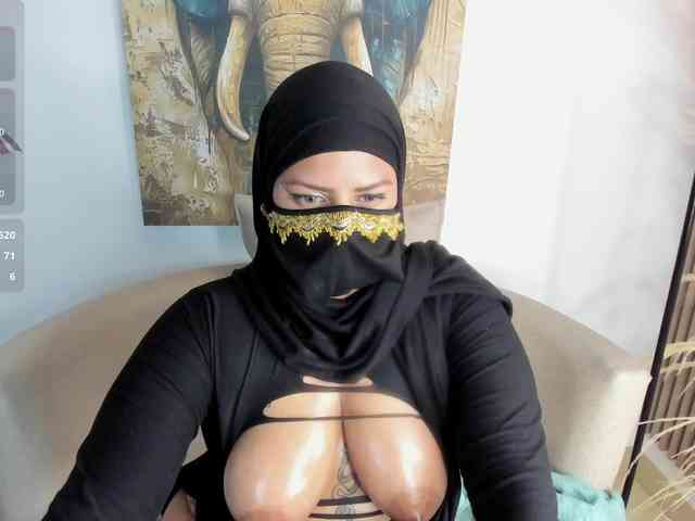 zully-arabb webcam