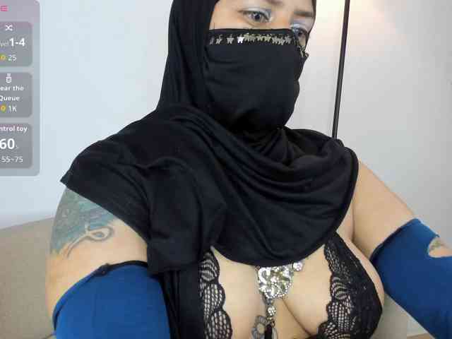 zully-arabb webcam