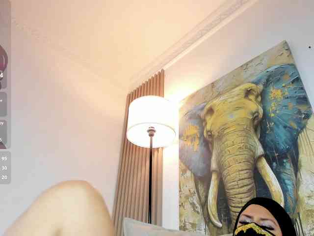 zully-arabb webcam