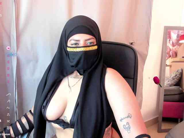 zully-arabb webcam