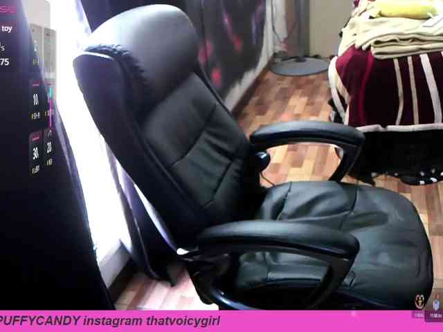 PuffyCandy webcam