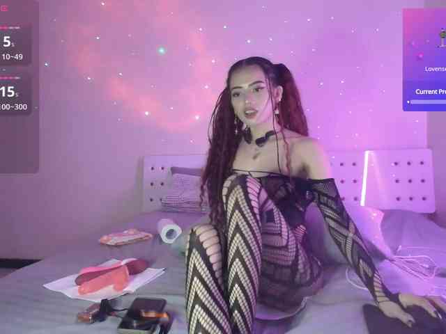 SamanthaLin webcam