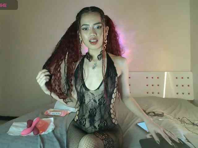 SamanthaLin webcam