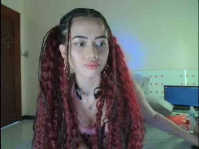 SamanthaLin webcam