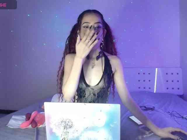 SamanthaLin webcam