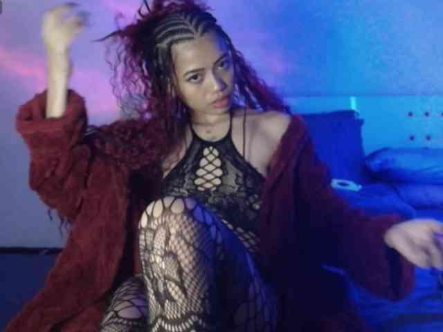 SamanthaLin webcam