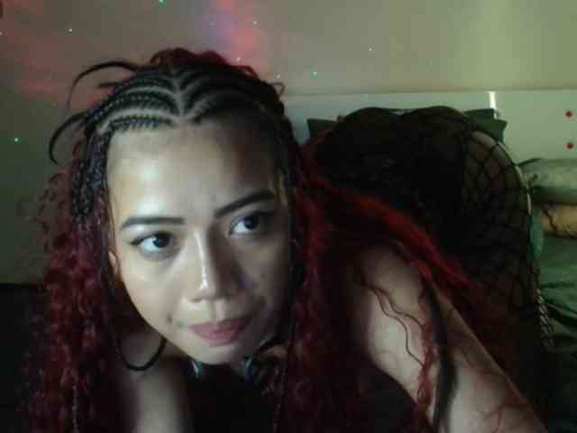 SamanthaLin webcam
