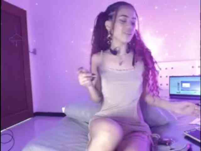 SamanthaLin webcam
