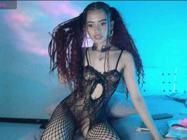 SamanthaLin webcam