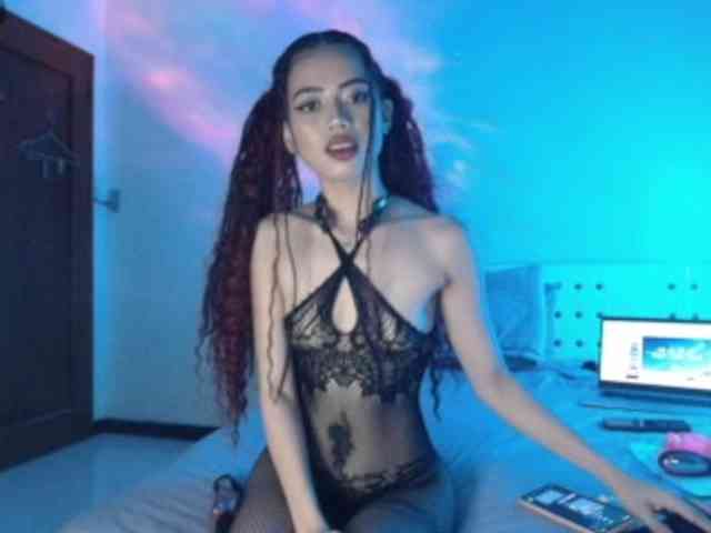SamanthaLin webcam