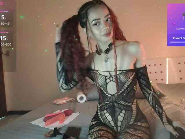 SamanthaLin webcam