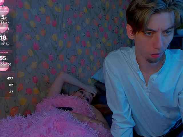 squirrelbunny Live Webcam on BongaCams