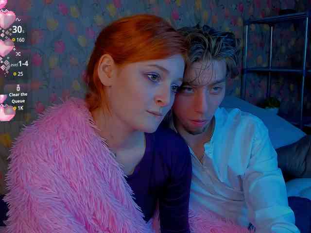 squirrelbunny Live Webcam on BongaCams