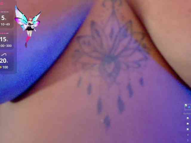 Luckyydaddy webcam