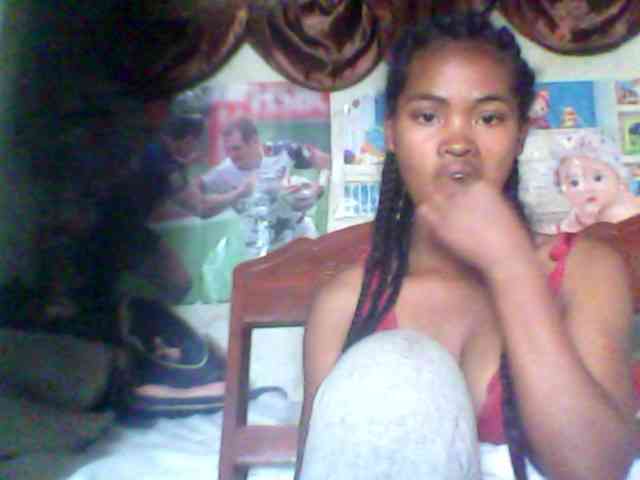 striptease show Allycha1