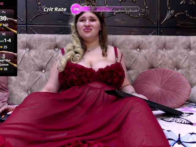 MissZuleea webcam