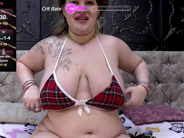 MissZuleea webcam