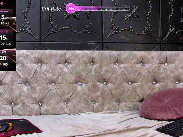 MissZuleea webcam