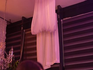 BellaNoirre Porn Show