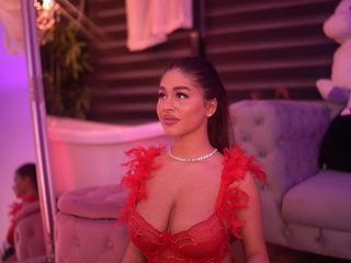 BellaNoirre Porn Show