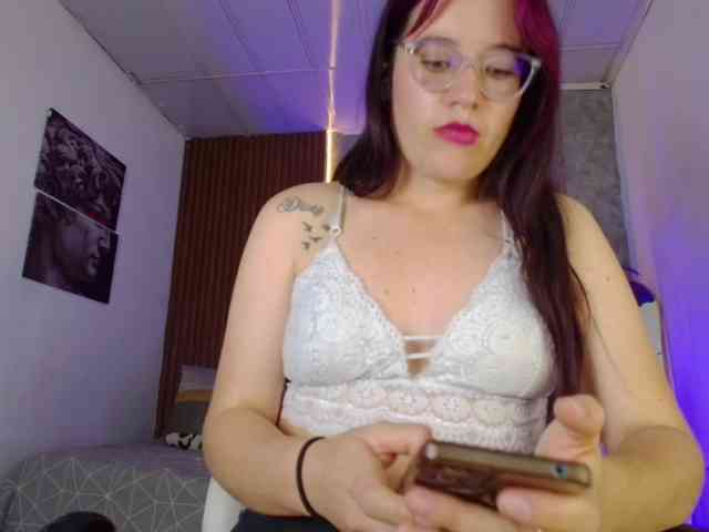 Melanniejones webcam