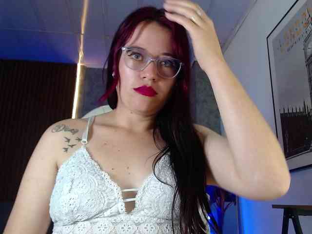 Melanniejones webcam