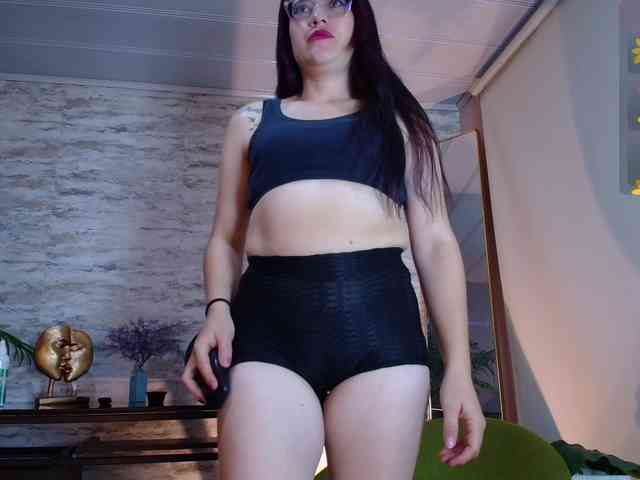 Melanniejones webcam