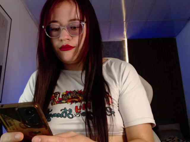 Melanniejones webcam