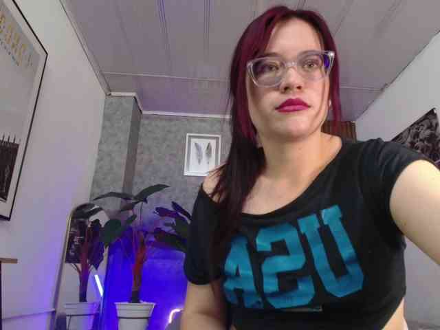 Melanniejones webcam