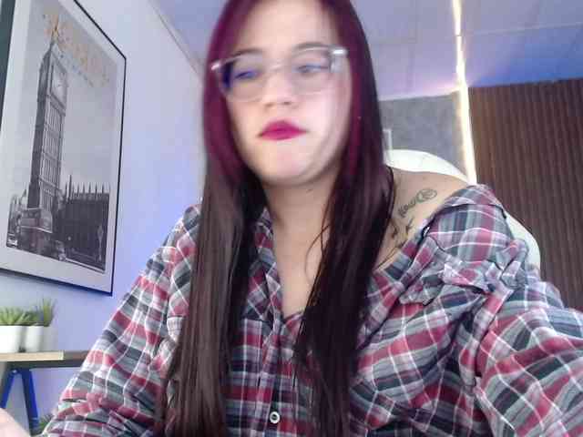 Melanniejones webcam