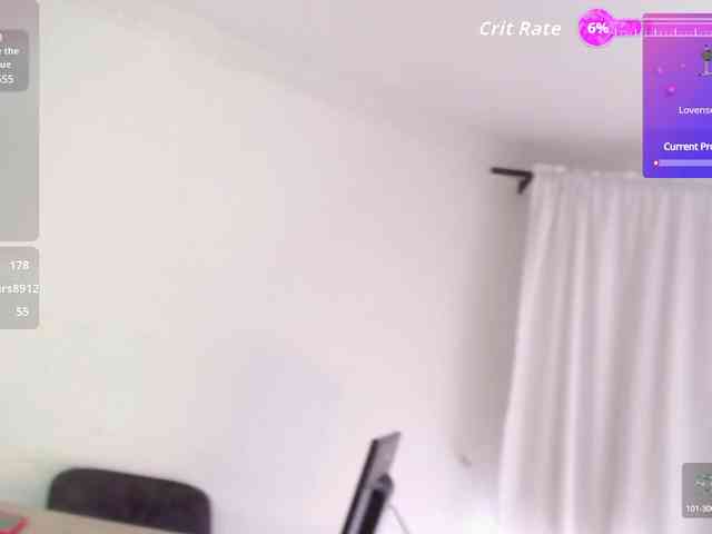 VALERYY-ROSE webcam