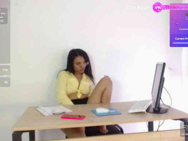 VALERYY-ROSE webcam