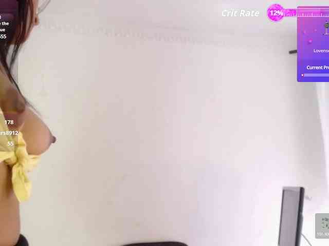 VALERYY-ROSE webcam
