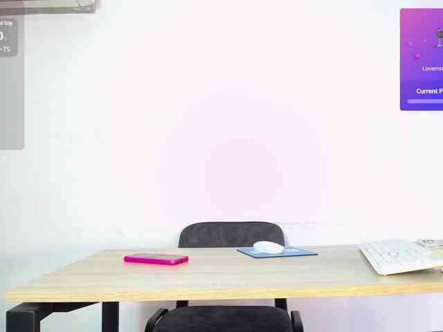 VALERYY-ROSE webcam