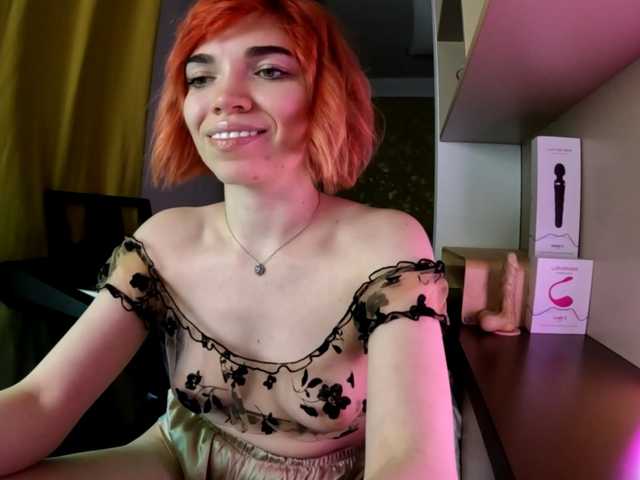 olivka-flower's BongaCams show and profile