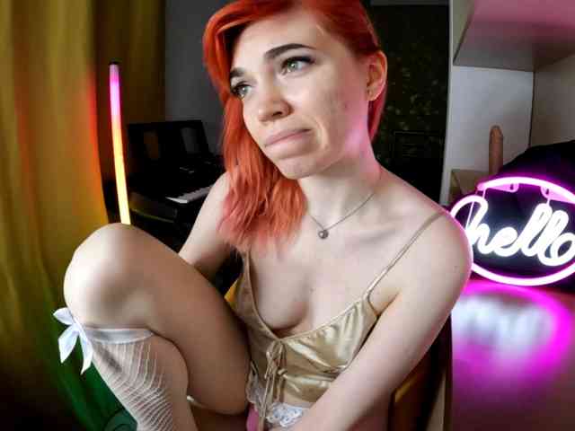 olivka-flower Live Webcam on BongaCams